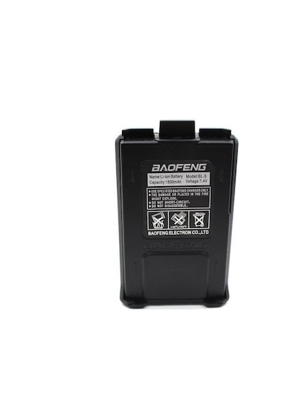 Baofeng UV5R Telsiz Bataryası