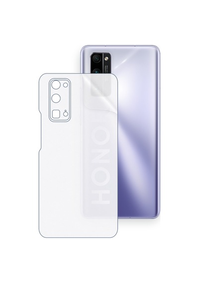 Schitec Honor 30 Pro+ Uyumlu Arka Yüzey Hidrojel Koruyucu Film 07014283