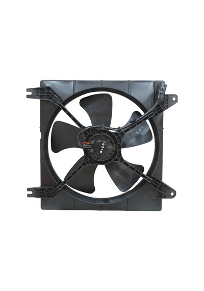 Chevrolet Lacetti Su Radyatör Fan Motoru + Davlumbaz - Bsg 96553242 - 96553364