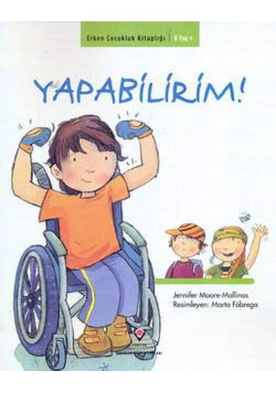 Erken Çocukluk Kitaplığı-yapabilirim