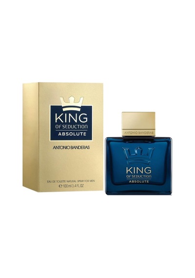 Erkeklere Özel King Of Seduction Absolute Edt Parfüm 100 Ml Diğer