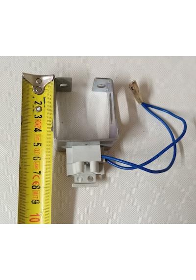 220V Cam Sigortalı Klemens