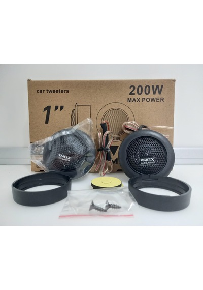 Megavox Mgx-Tw20 Tweeters N11.405