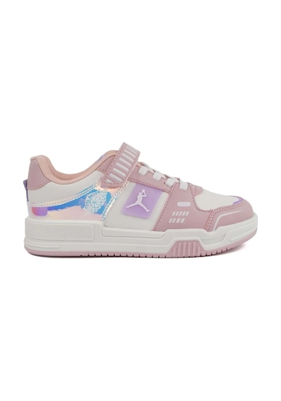 Cool King Pudra Sneaker Kız Çocuk Spor Ayakkabı Pudra