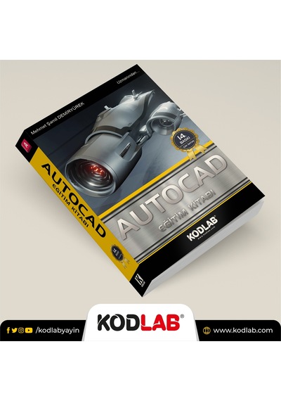 Autocad Eğitim Kitabı- Kodlab