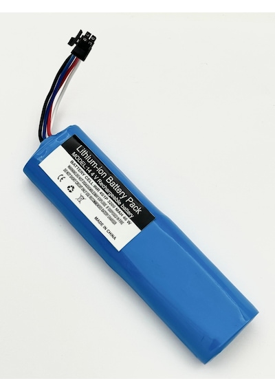 Philips Uyumlu Fc 8972 Robot Süpürge 3200 Mah Batarya