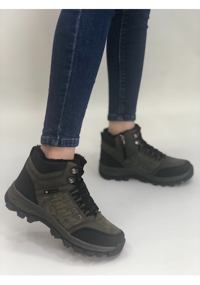Scor Unisex Suya Soğuğa Dayanıklı Kışlık Bot X6