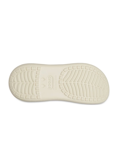 Crocs 207521-2y2 Classic Crush Clog Terlik Krem