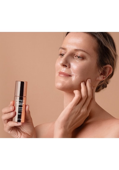 Foreo Supercharged 2.0 Serum - Mikro Kapsüllü Gençlik Koruyucu 30 ML