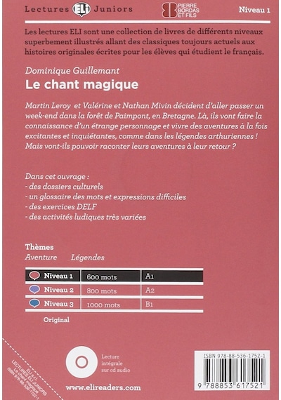 Le Chant Magique
