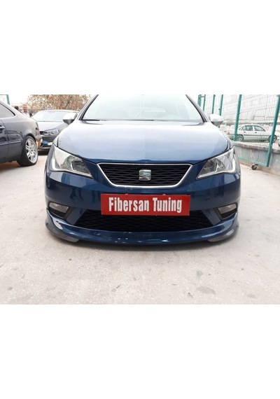 Seat İbiza Ön Tampon Eki 2016...( 4 Kapı)-----fibersan Tuning