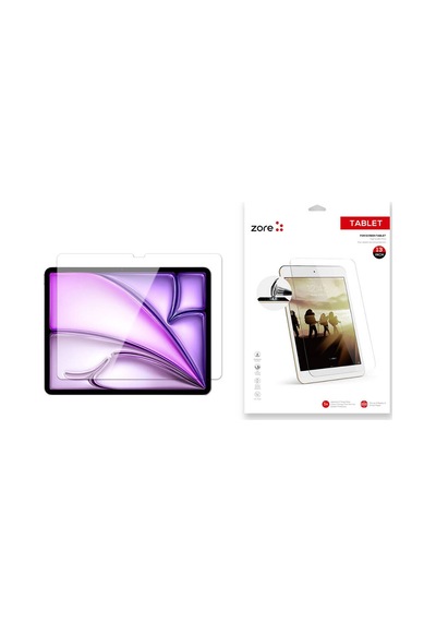 Apple Uyumlu iPad Air 13 2024 Zore Tablet Blue Nano Ekran Koruyucu