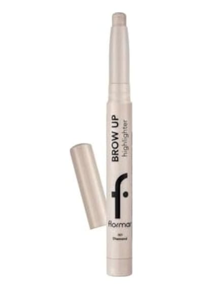 Asansörlü Aydınlatıcı Kaş Kalemi Gümüş -brow Up Highlighter Pencil-001 -8682536072434 0
