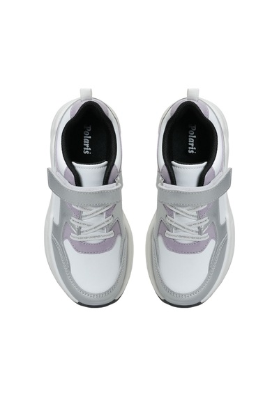 Polaris Carl.f Gümüş Kız Çocuk Sneaker Carl.f6pr 000000000102707951