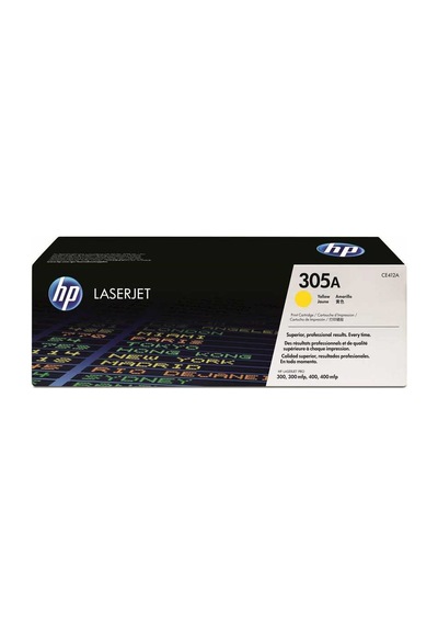 Hp (305A) Ce412A Sarı Toner M451Dn