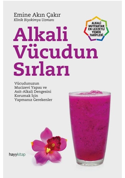 Alkali Vücudun Sırları N11.3487