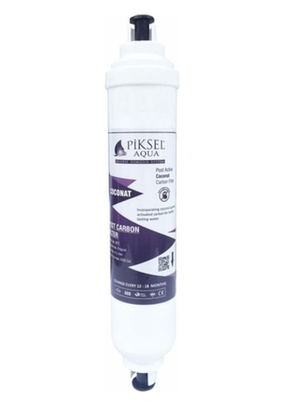 Piksel Aqua Açık Kasa Su Arıtma Cihazı Için 4Lü Su Arıtma Filtre (443888686)