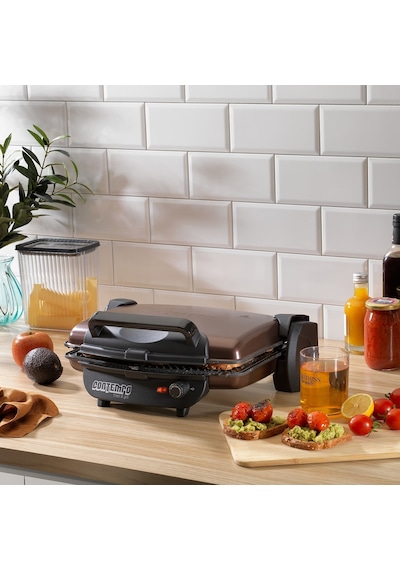 Schafer Contempo 1800 W Tost Makinesi