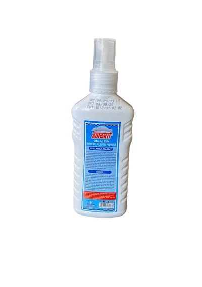 Torpido Yenileme Koruyucu Sütü 200 Ml + Sünger