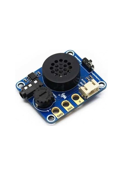 Micro:Bit Hoparlör Modülü
