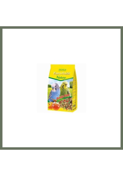 Bezos Special Meyveli Muhabbet Kuşu Yemi 500 Gr Bezos1