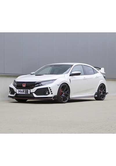 Honda Civic Fk8 Type R 2017- Sonrası H&r Spor Yay -20mm