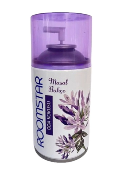 Oda Kokusu 300 Ml Masal Bahçe Diğer