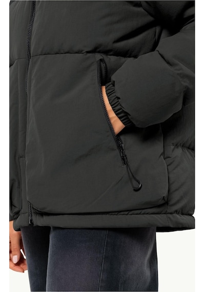 Jack Wolfskin Dellbrueck Jkt Siyah