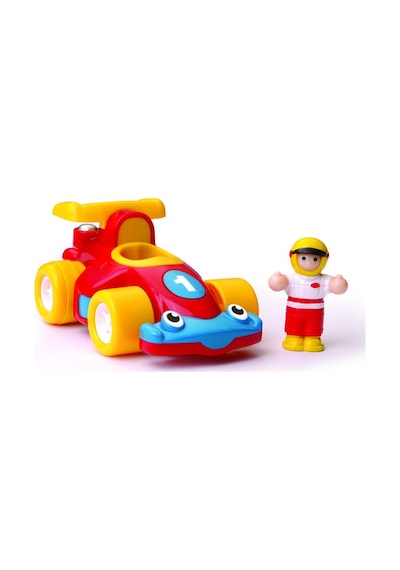 Wow Toys The Turbo Twins - Turbo İkizler 06060