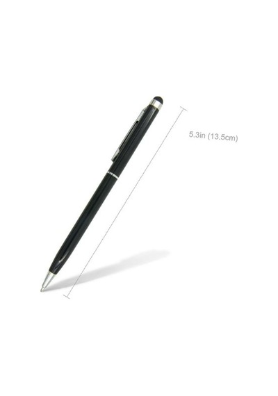Stylus Dokunmatik Ekran Kalemi Tükenmez Kalem ( 2 Adet )