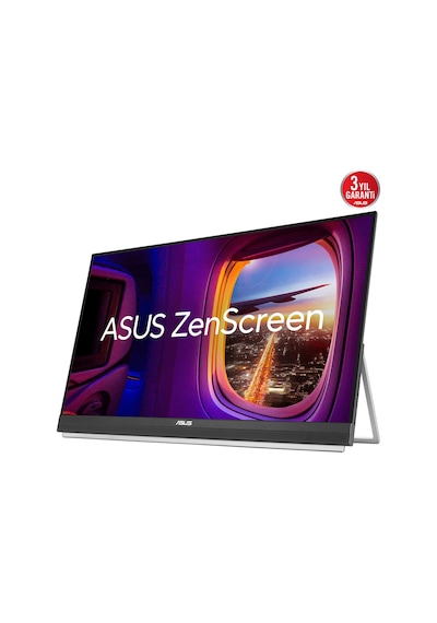 Asus Zenscreen Mb27acf 27" 5ms 100hz 2k Qhd Ips Taşınabilir 12313111