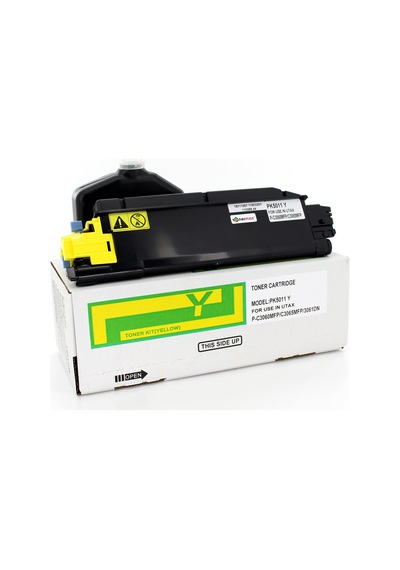 Tonermax Utax Pk-5011 / C3060 / C3061 / C3065 Set Uyumlu Toneri
