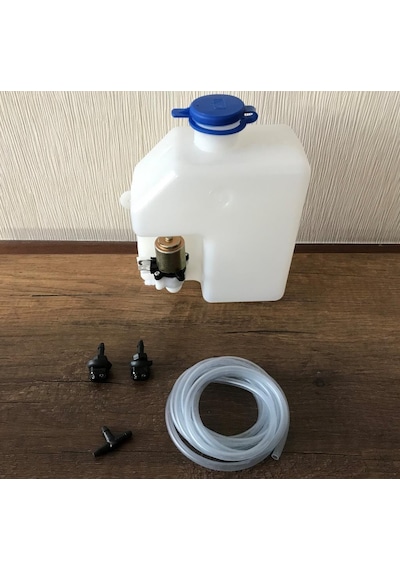 Üniversal Su Bidonu Motorlu Ve Tesisatli 12 Volt 276896525