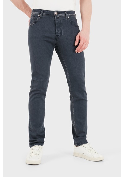 Jacob Cohen Pamuklu Slim Fit Normal Bel Dar Paça Jean Erkek Kot Pantolon Jum Qe004 030 S3618 S1 800d Antrasit Jacob Cohen Pamuklu Slim Fit Normal Bel Dar Paça Jean Erkek Kot Pantolon Jum Qe004 030 S3618 S1 800d Antrasit