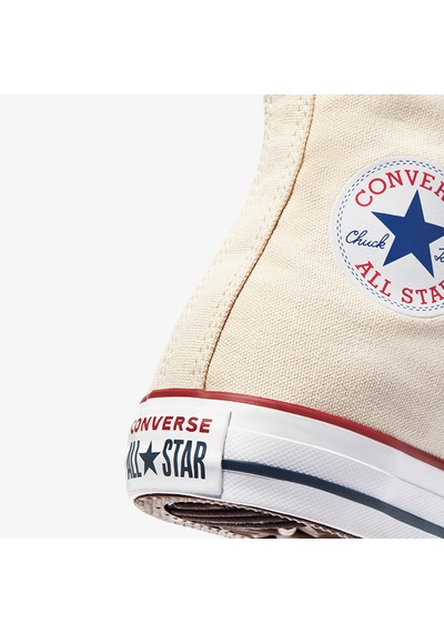 Converse Chuck Taylor All Star Hi Unisex Krem Sneaker
