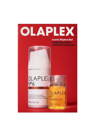 Olaplex Iconic Stylers 100+30 Ml Saç Bakım Seti