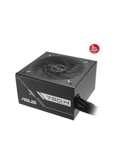 750w 80+ Bronze Sertifikalı Atx Güç Kaynağı
