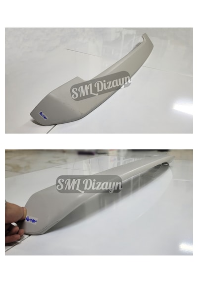 Peugeot Rifter Spoiler - Rüzgarlık Peugeot Spoyler