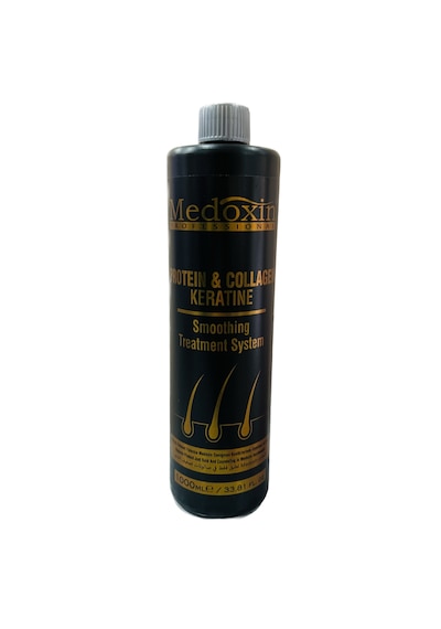 Medoxin Protein & Collagen Gold Keratin 1.000 Ml