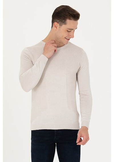 U.S. Polo Assn. Erkek Kazak 50272118-vr049 Çok Renkli