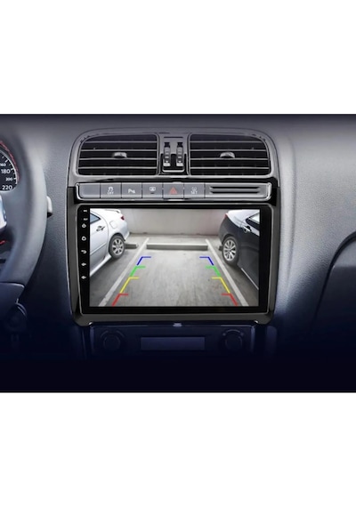 Volkswagen Polo Android Multimedya Sistemi 4-64 Clarion 2010-2020