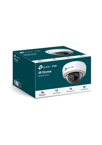 Tp-lınk VIGI C220I 4 MM 2 MP IR Dome Network Camera