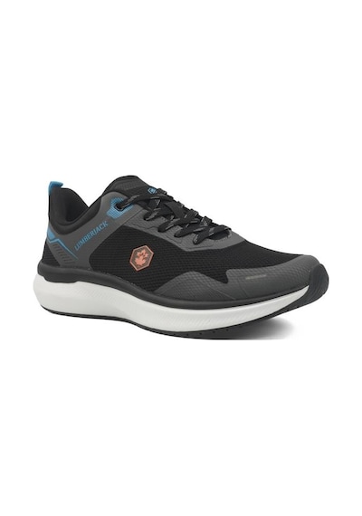 Lumberjack Scott 6fx 102157082 Erkek Spor Ayakkabı Siyah Turuncu 40-45 Siyah - Turuncu