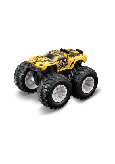 Dirt Monsters Coyote Xs Model 1 Çok Renkli