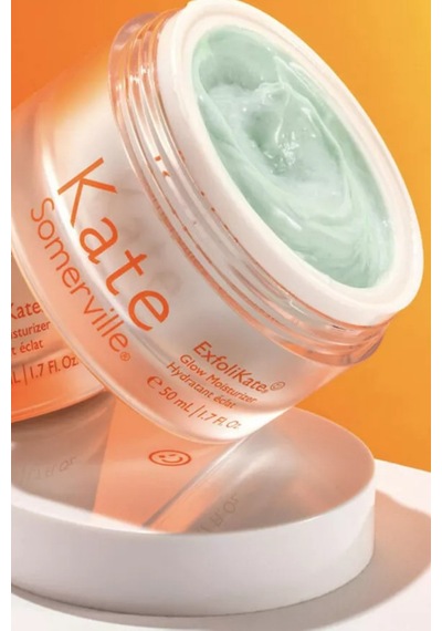 Kate Somerville Exfolikate Glow Nemlendirici 50ml, Parlak Ve Pürüzsüz Cilt Için Lüks Krem