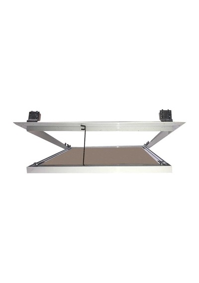Proaks Alimınyum Müdahale Kapagı 60 60 Cm 12,5 Mm