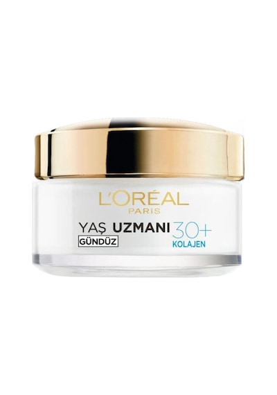 Loreal Paris Yaş Uzmanı 30+ Kırışıklık Karşıtı Yenileyici Krem 50 Ml