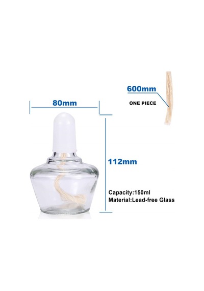 Borox Alkol Lambası 150 ML İspirto Ocağı Alcohol Burner