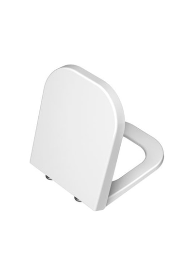 74-003-009 VitrA Retro Klozet Kapağı, Yavaş Kapanır
