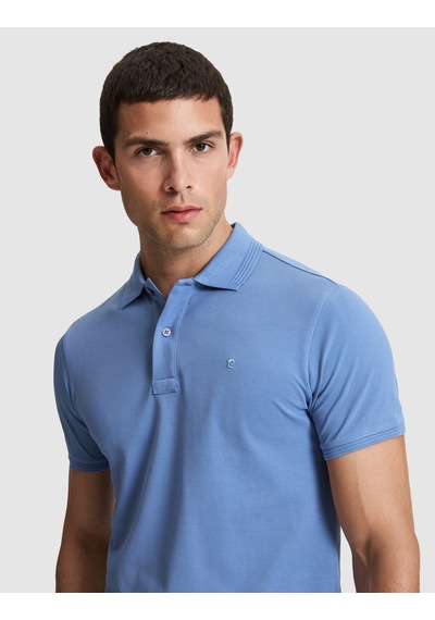 Pierre Cardin Erkek Mavi Tişört Basic 50321128-vr036 Pierre Cardin Erkek Mavi Tişört Basic 50321128-vr036